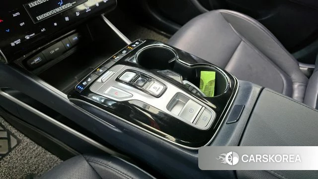 Hyundai Tucson Hybrid (NX4) id 4303577 из Кореи 19