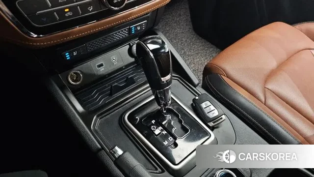 Ssangyong Rexton Sports id 3095983 из Кореи 19