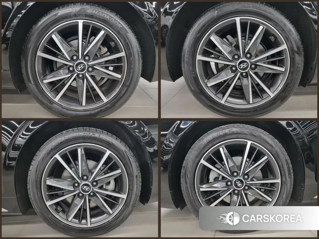 Hyundai The New Grandeur IG id 3923294 из Кореи 19