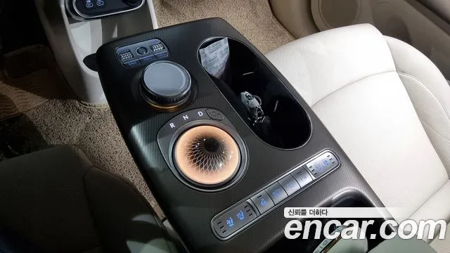 Genesis GV60 id 2722408 из Кореи 19