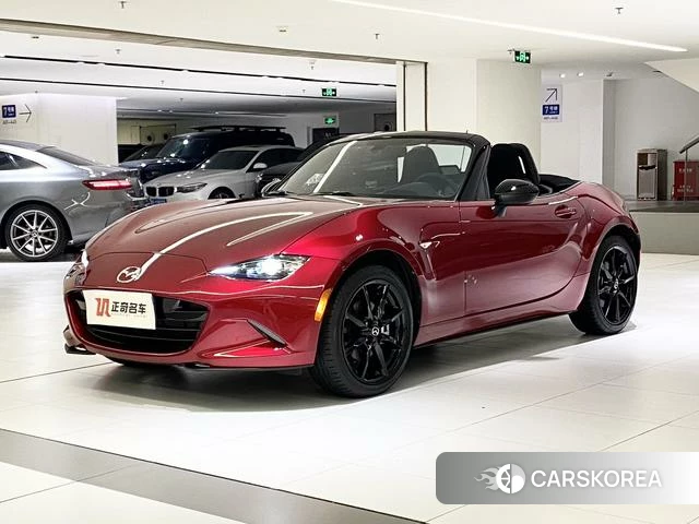 Mazda MX-5 id 4367068 из Китая 23