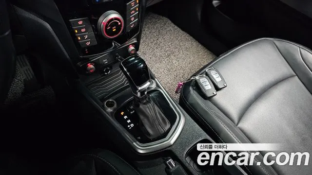 Ssangyong Tivoli Armor id 2732691 из Кореи 19