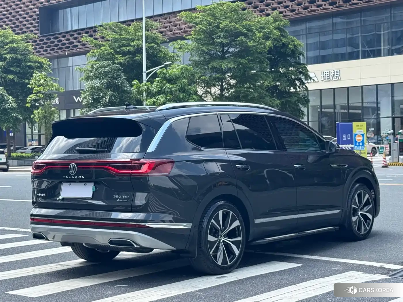Volkswagen Talagon id 4628327 из Китая 39