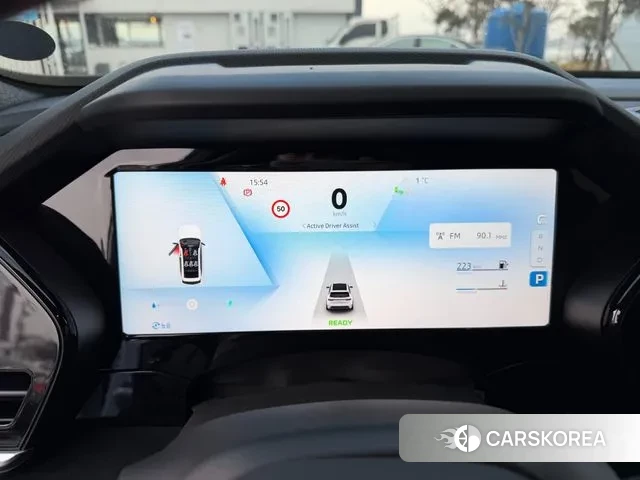 Renault Korea (Samsung) Grand Coleos id 3538653 из Кореи 11