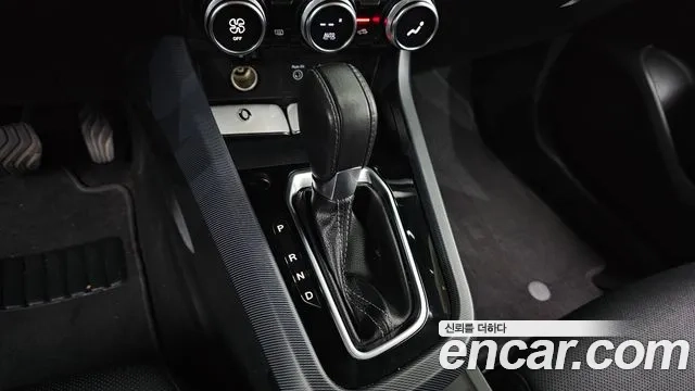 Renault Korea (Samsung) XM3 id 2869928 из Кореи 19