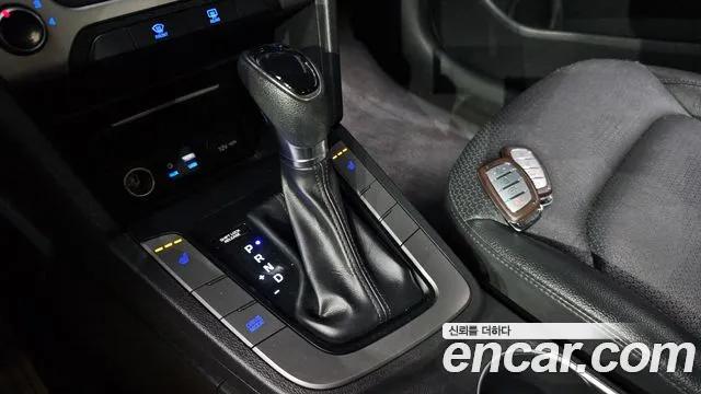 Hyundai Avante AD id 2827437 из Кореи 19