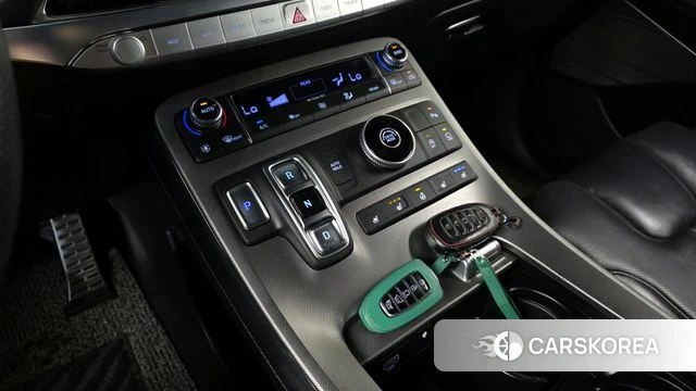 Hyundai Palisade id 4396886 из Кореи 19