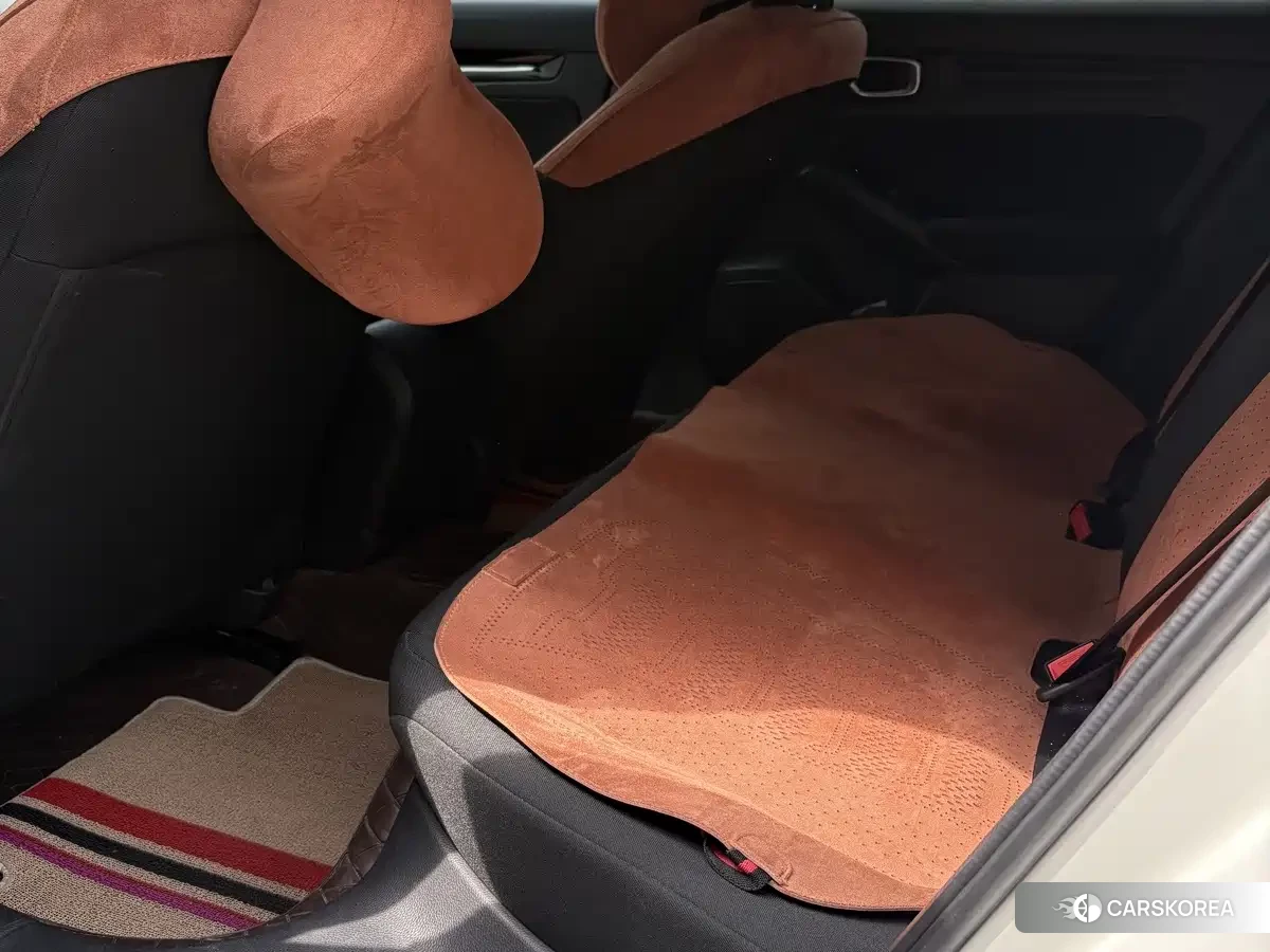 Honda Civic id 4681119 из Китая 9