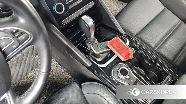 Renault Korea (Samsung) SM6 id 3403029 из Кореи 19