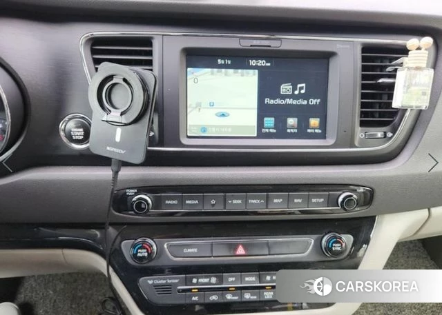 Kia All New Carnival id 4286343 из Кореи 15