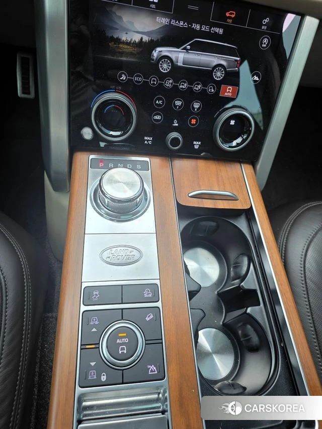 Land Rover Range Rover 4th Generation id 4356369 из Кореи 17