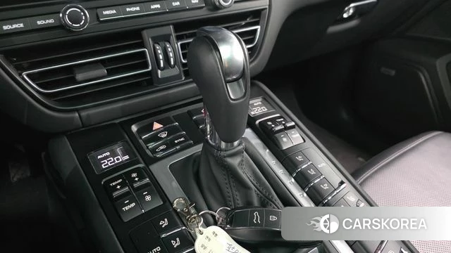 Porsche Macan id 4415695 из Кореи 19