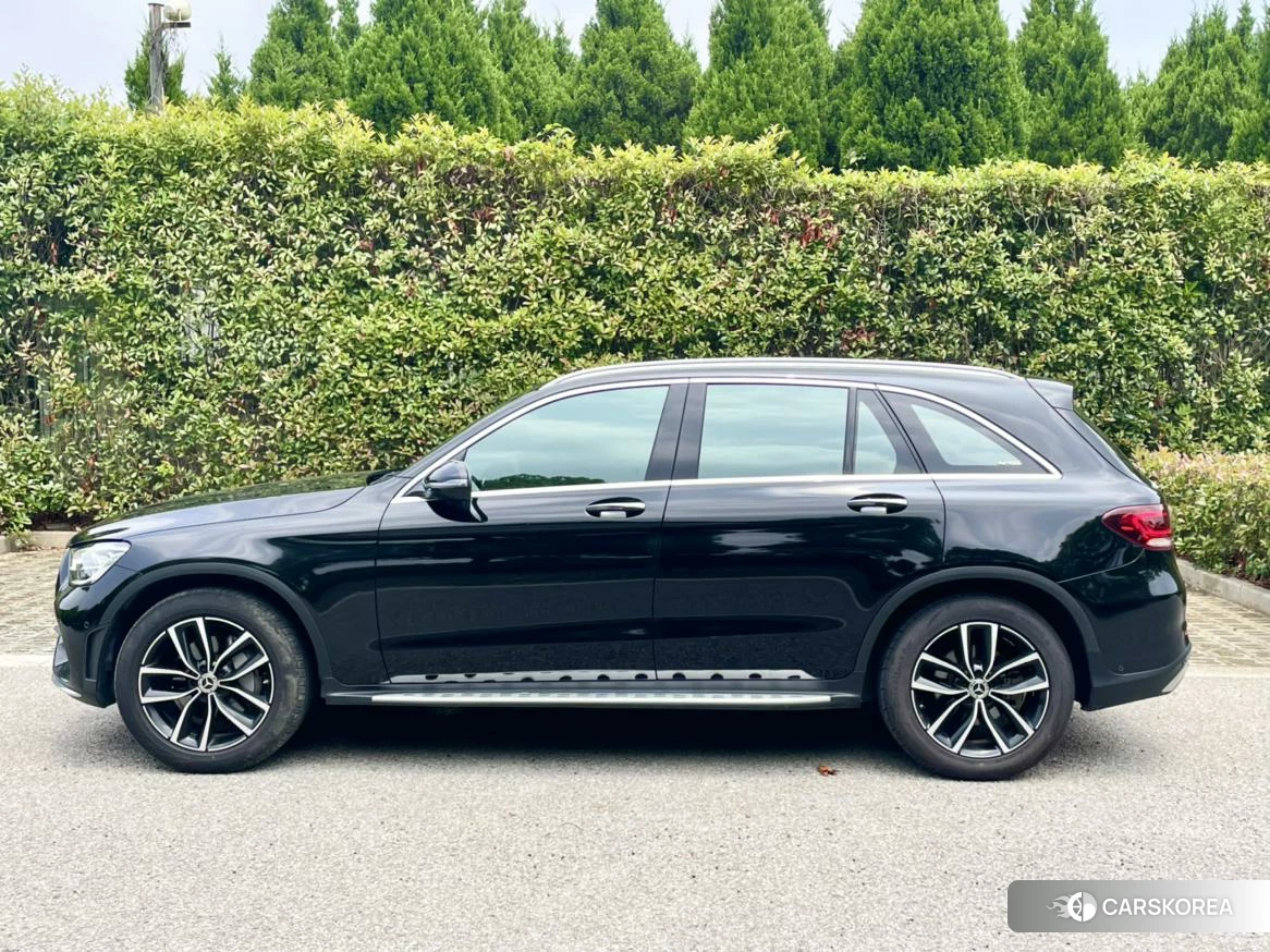 Mercedes-Benz GLC id 4452286 из Китая 15