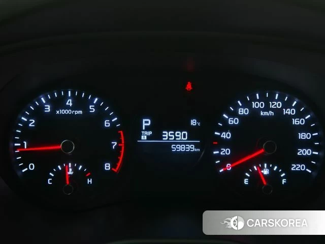 Kia All New Morning (JA) id 4339269 из Кореи 19