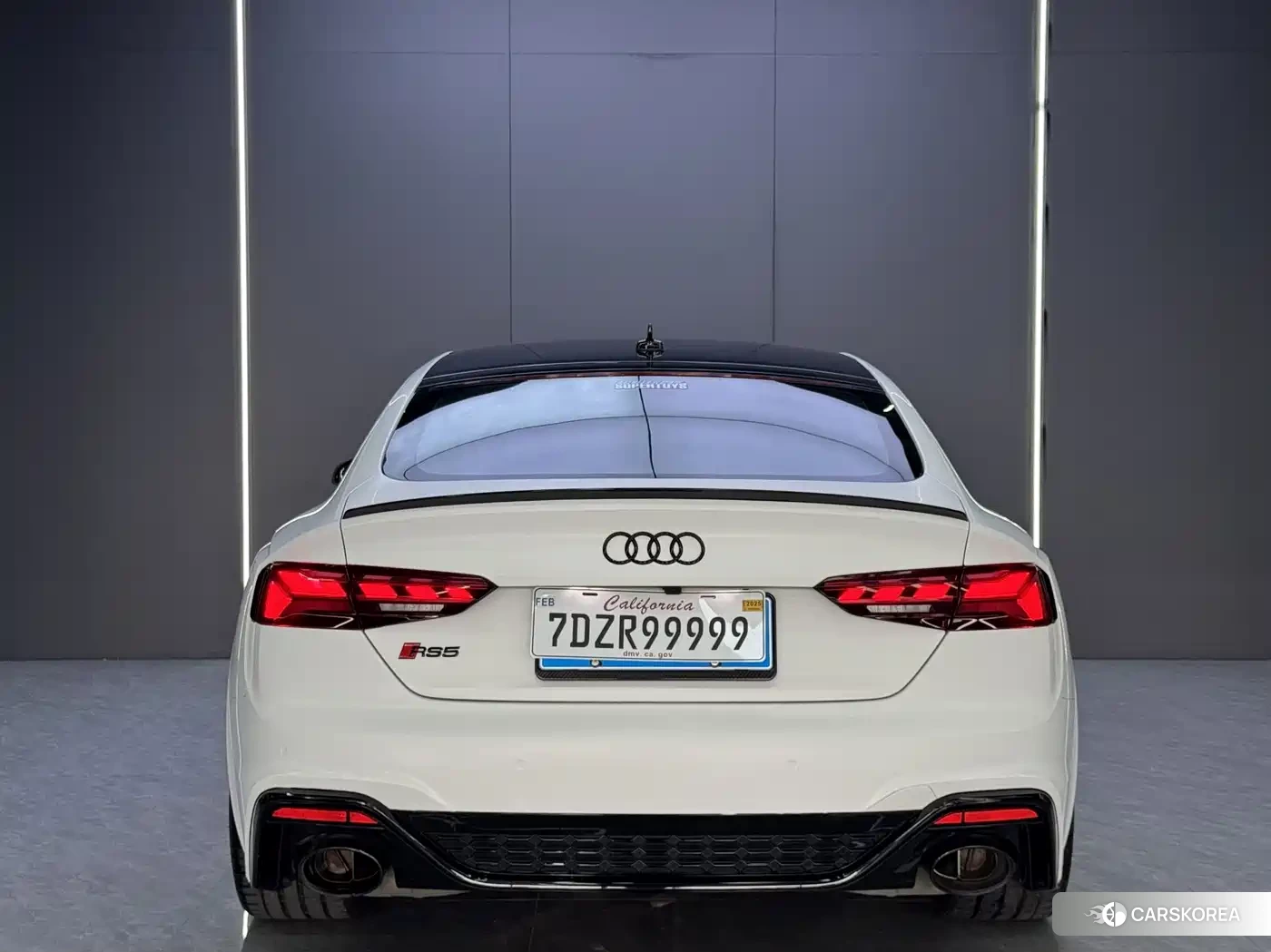 Audi RS 5 id 4600456 из Китая 9