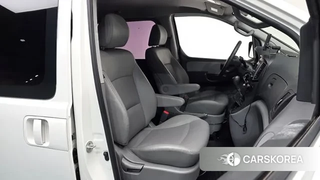 Hyundai The New Grand Starex id 3428959 из Кореи 19