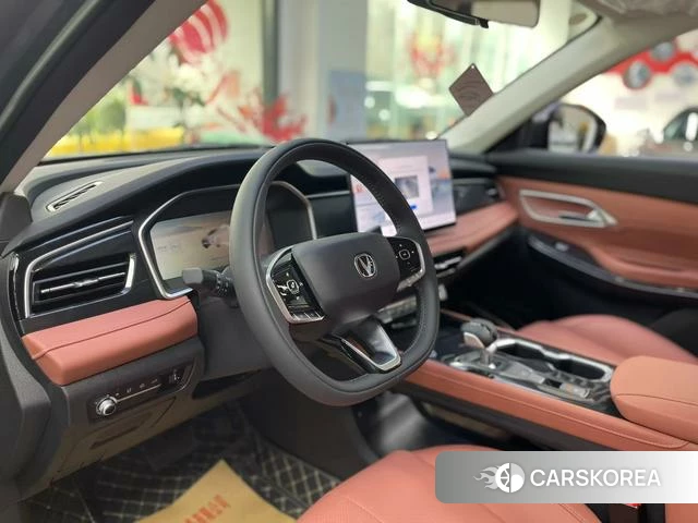 Chang'an CS75 id 4368376 из Китая 9