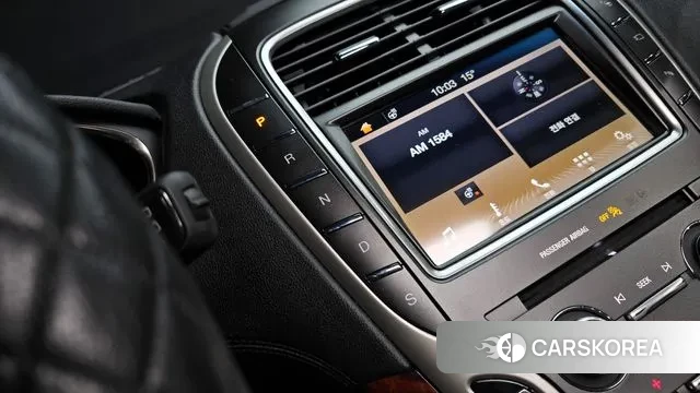 Lincoln Nautilus First generation id 3283991 из Кореи 19