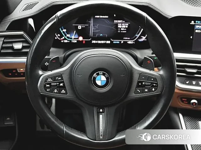 BMW 3 Series (G20) id 3037768 из Кореи 19