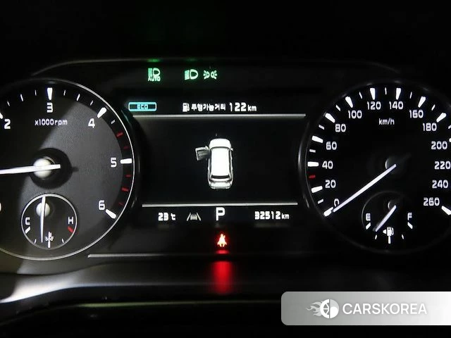 Kia Mohave Master id 4202143 из Кореи 19