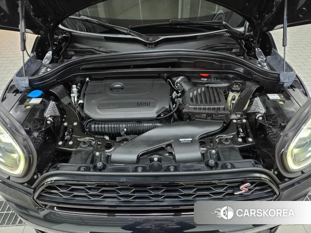 Mini Cooper S Countryman id 3858892 из Кореи 19