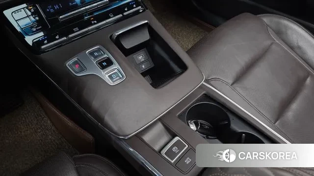 Hyundai The New Grandeur IG Hybrid id 3607260 из Кореи 19