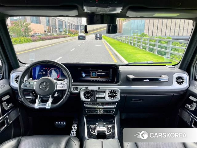 Mercedes-Benz G-class AMG id 4274159 из Китая 11