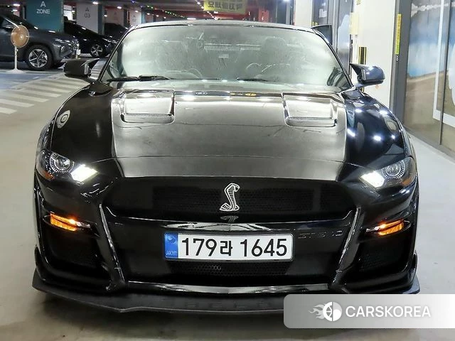 Ford Mustang id 4563006 из Кореи 19