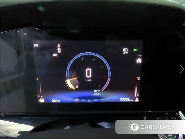 Chevrolet (GM Daewoo) Trax Crossover id 4230236 из Кореи 19