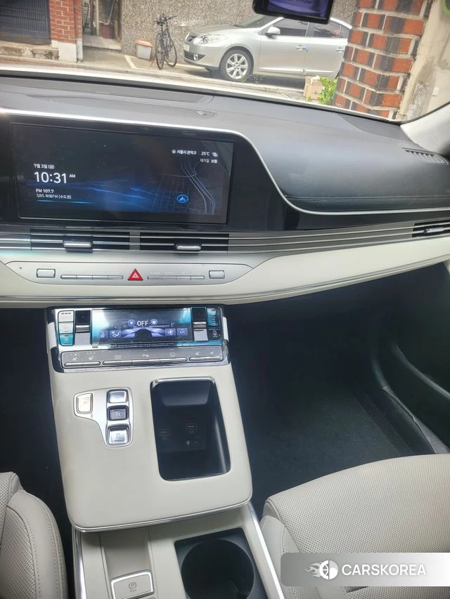 Hyundai The New Grandeur IG id 4774588 из Кореи 16
