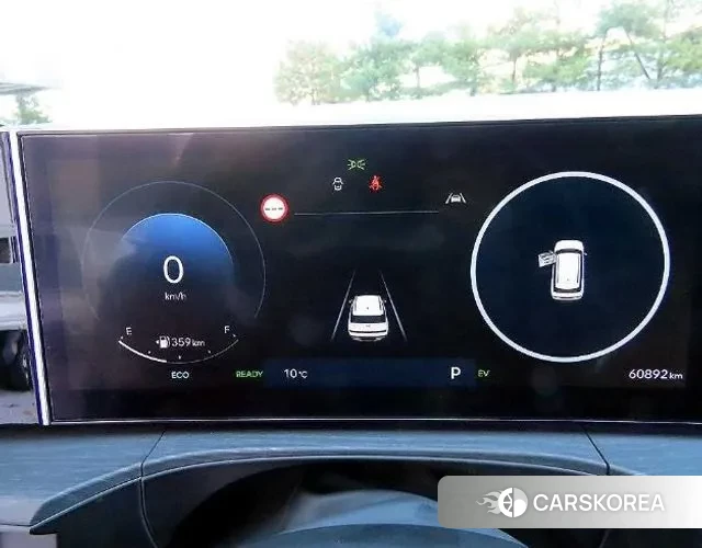 Hyundai Santa Fe (MX5) id 3522393 из Кореи 19