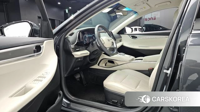 Hyundai The New Grandeur IG id 4726497 из Кореи 35