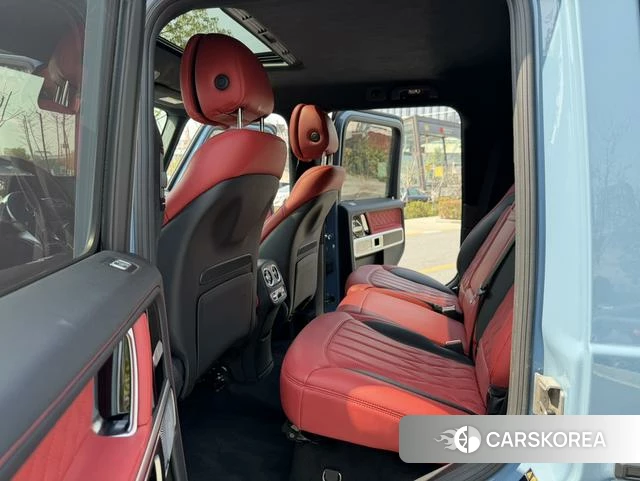 Mercedes-Benz G-class id 4260148 из Китая 12