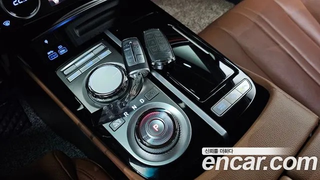 Genesis G80 (RG3) id 2852832 из Кореи 19