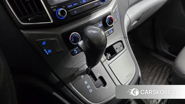 Hyundai The New Grand Starex id 3612611 из Кореи 19