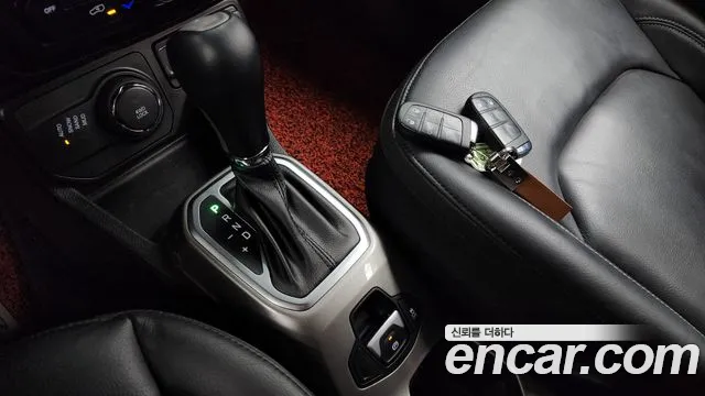 Jeep Renegade id 2436522 из Кореи 19