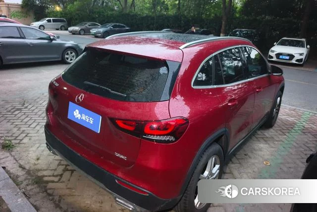 Mercedes-Benz GLA id 4272073 из Китая 16