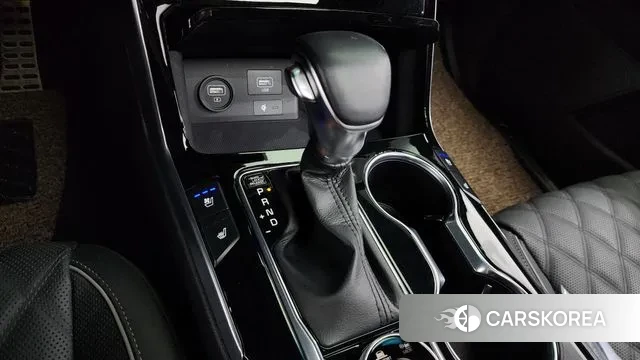 Kia Mohave Master id 2974569 из Кореи 19