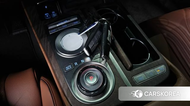 Genesis G80 (RG3) id 4463456 из Кореи 33