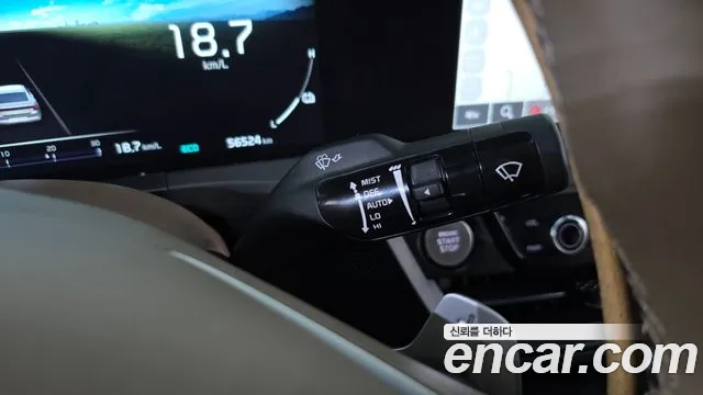 Kia K8 Hybrid id 2695596 из Кореи 19