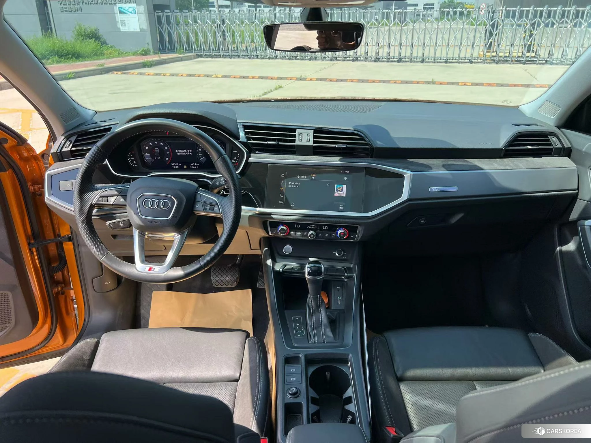 Audi Q3 Sportback id 4493189 из Китая 9