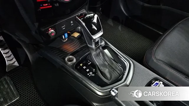 Ssangyong Tivoli Air id 3374907 из Кореи 19