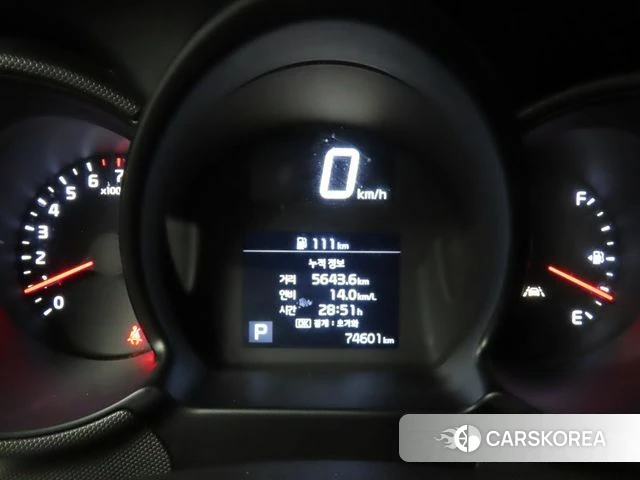 Kia The New Ray id 3843618 из Кореи 19