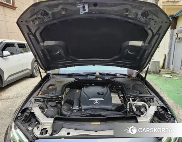 Mercedes-Benz E-Class W213 id 3402348 из Кореи 16