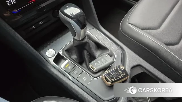 Volkswagen Tiguan second Generation id 3619965 из Кореи 19