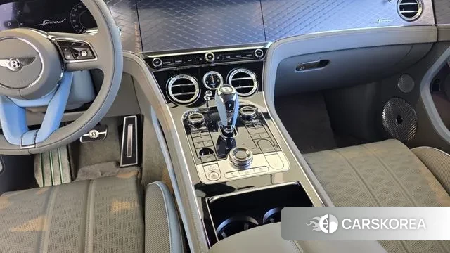 Bentley Continental GT 4th Generation id 3644013 из Кореи 14