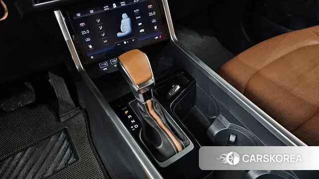 Ssangyong Torres id 3707281 из Кореи 19