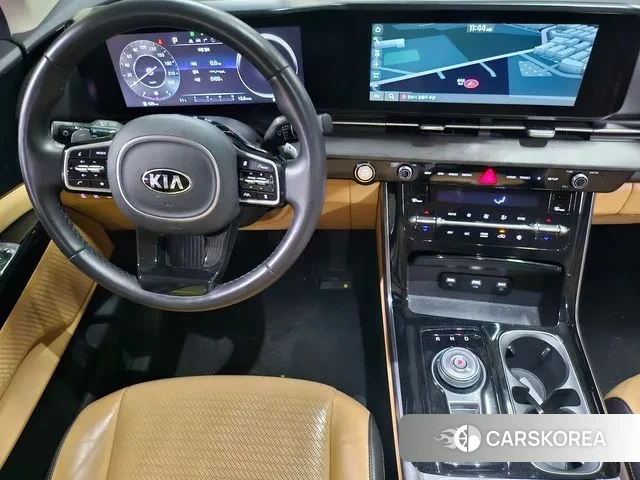 Kia Carnival 4th generation id 3733641 из Кореи 18