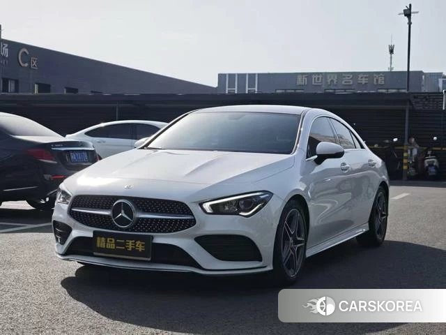 Mercedes-Benz CLA (import) id 4307423 из Китая 13