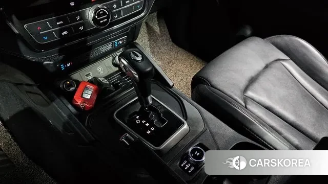 Ssangyong Rexton Sports Cannes id 3608008 из Кореи 19